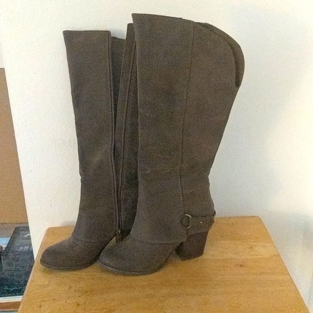 Knee High Boots